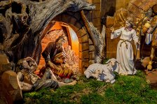 24.12.2022 Weihnachtskrippe